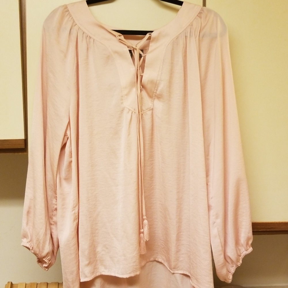 Peasant blouse
